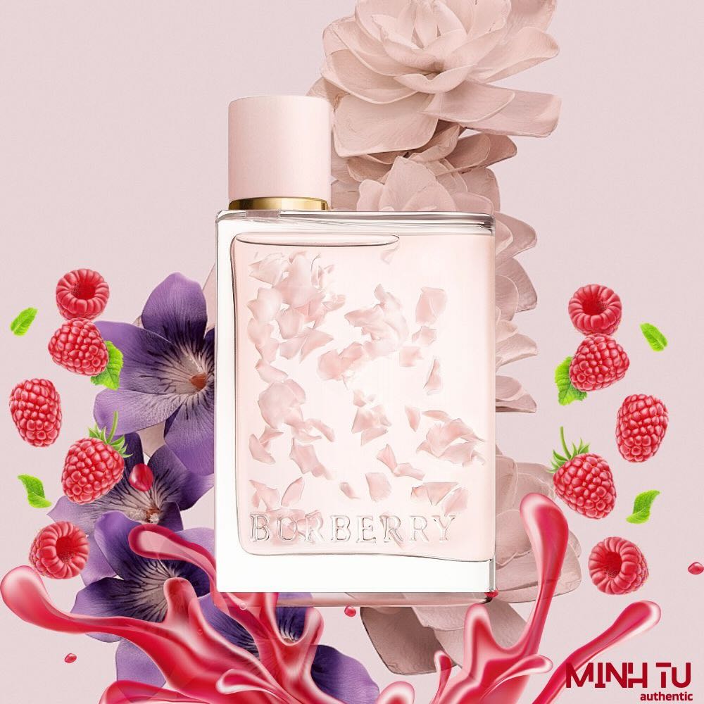 Burberry Her Petals Limited Edition EDP